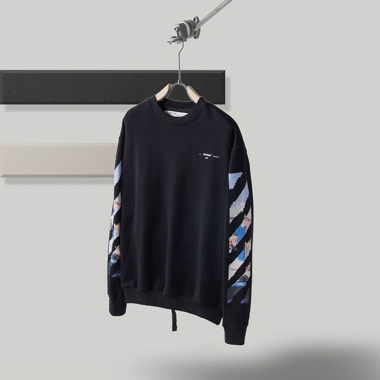 Off White Sweatshirt s-xxl-113